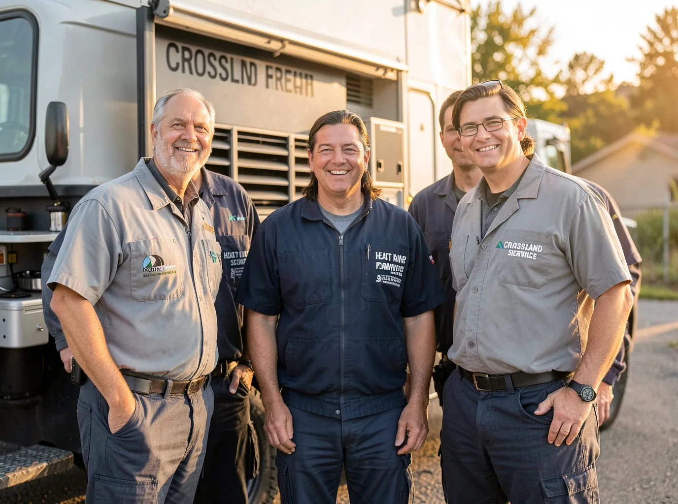 Heat Pump Installation company in Waterloo, OH