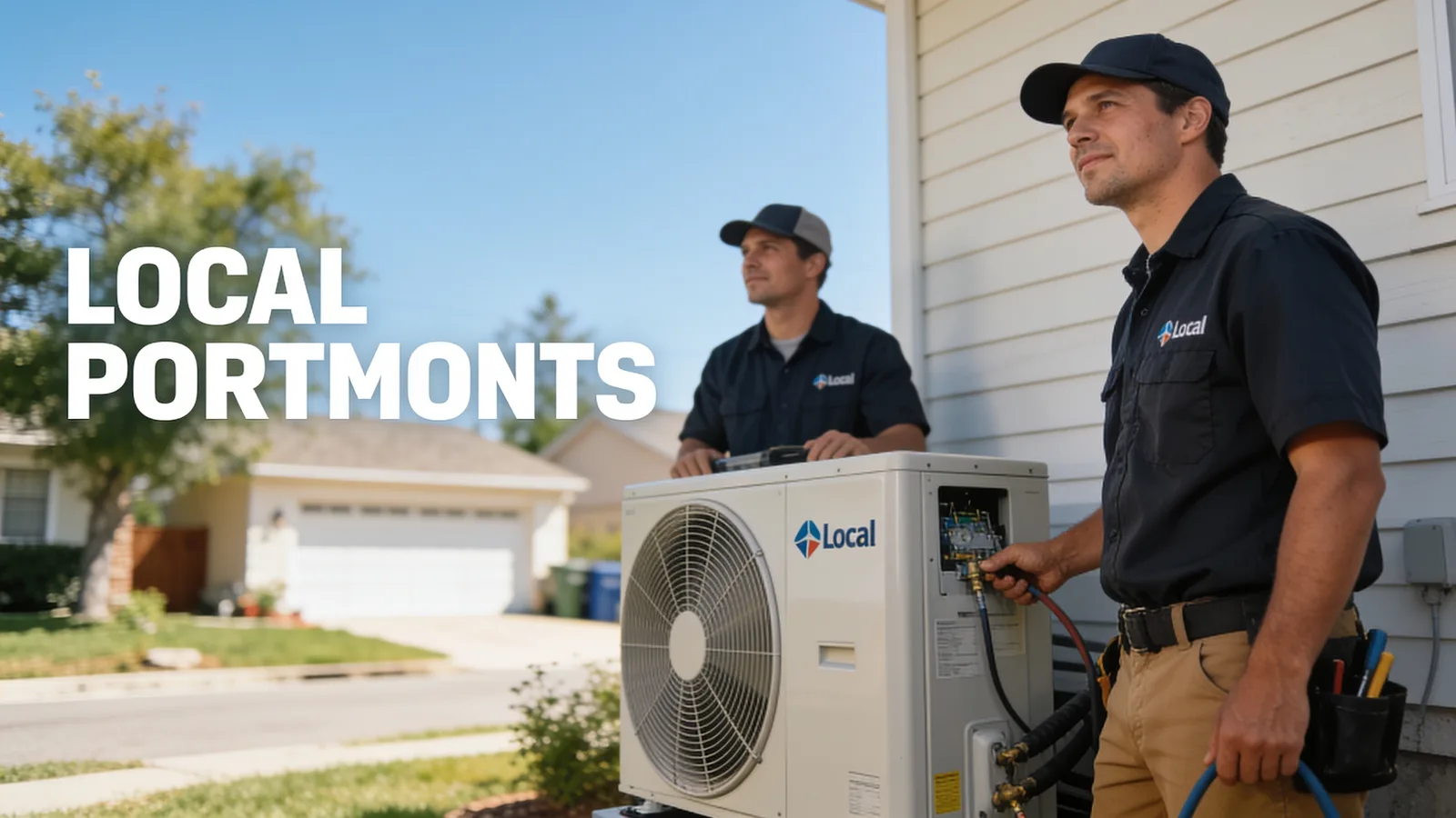 Heat Pump Installation in Waterloo, OH near me